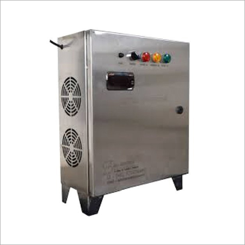 Fully Automatic Multipurpose Ozone System