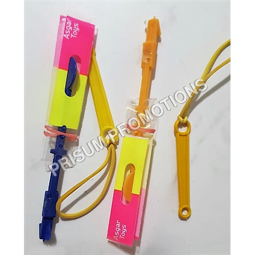 Muliticolour Toy Wing Sling Flyer
