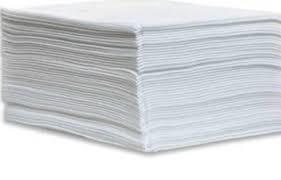 Lint Free Mops/towel - Lint Free, Hypoallergenic, Absorbent Spunlace Fabrics, Available In Medical Green, White, Blue Colors, Multiple Sizes And Gsm