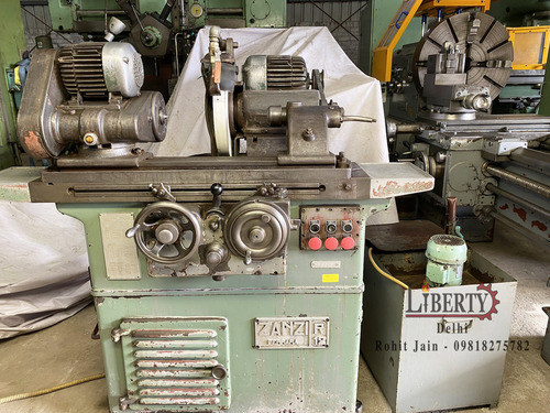 ज़ांज़ी R12 बाहरी बेलनाकार ग्राइंडर