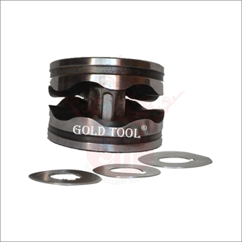 हाई एफिशिएंसी ज्वेलरी प्रीमियर बैंगल प्रेसिंग डेज़ (वाकिया डाइस)