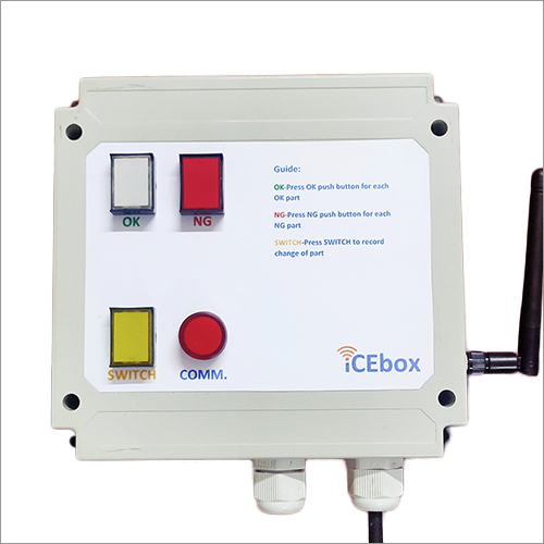 IOT Production Monitoring Device