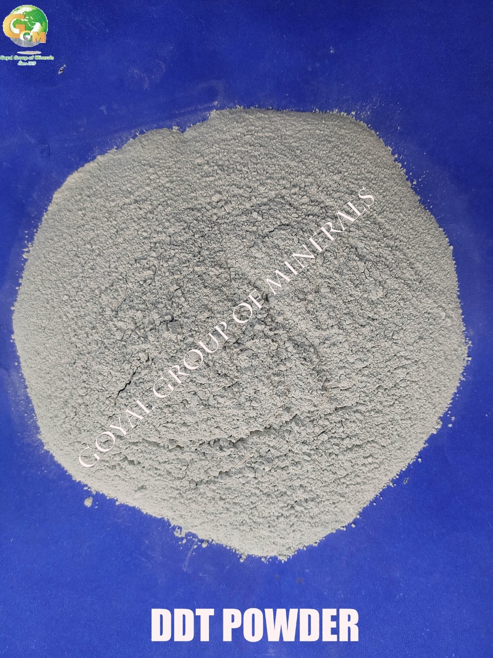 Non Sticky Soapstone Powder