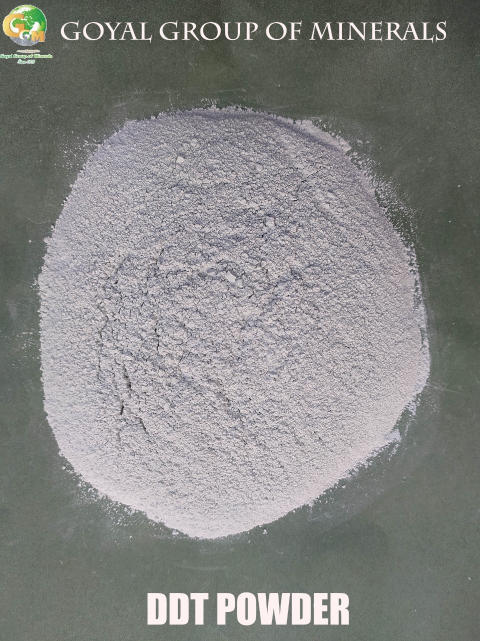 Non Sticky Soapstone Powder