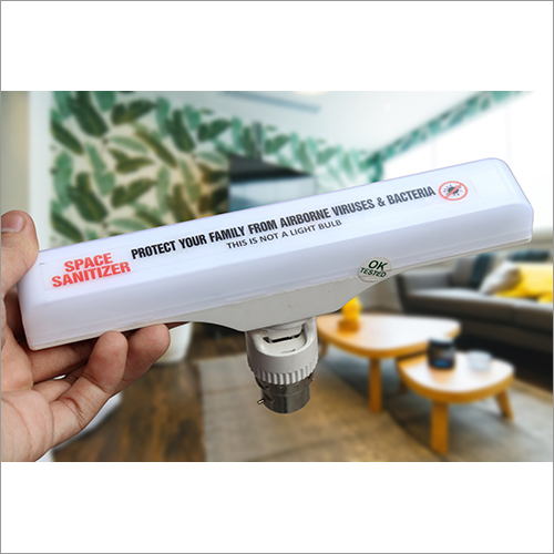 Full Automatic Space Sanitizer