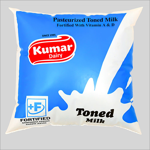 Toned Milk