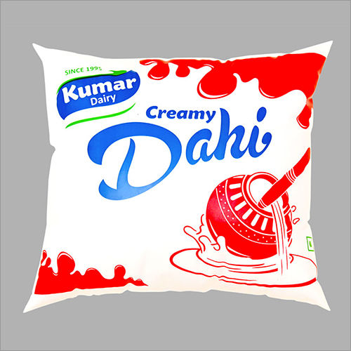 Creamy Dahi Pouch