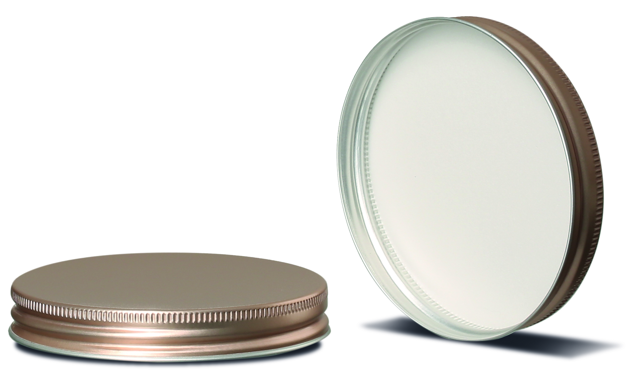 Epe Foam Liners - Co-extruded 3 Layer Customized Round Punched Discs In White | Leak Proof Packaging Solution For Bottles
