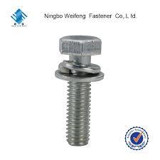 हेक्स हेड बोल्ट्स एंड नट्स