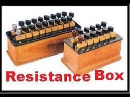 Resistance Box