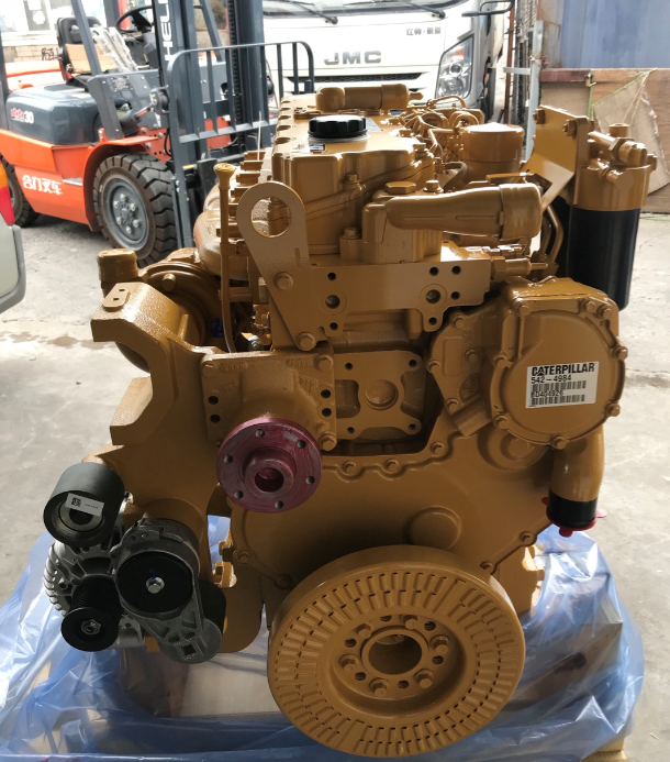 Caterpillar C7.1 Engine 542-4984 For 323d2 Speed: 1800 Rpm
