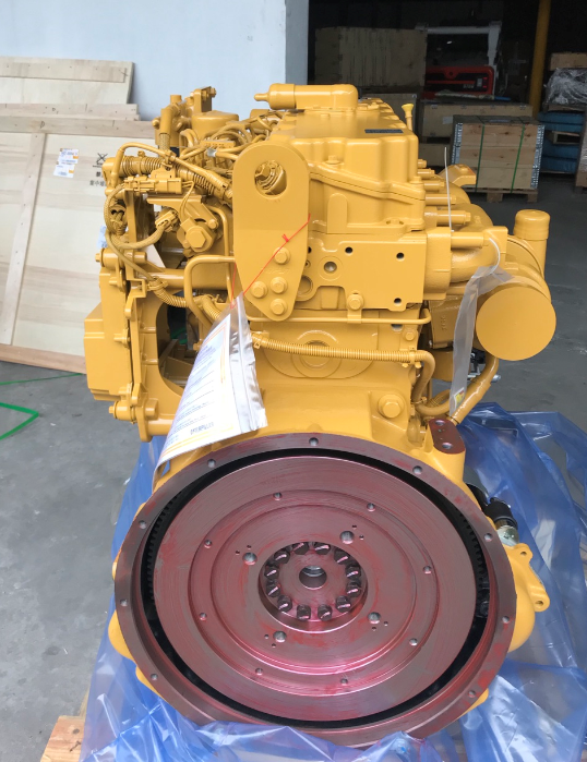 Caterpillar C7.1 Engine 542-4984 For 323d2 Speed: 1800 Rpm