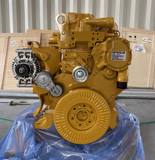 Caterpillar C7.1 Engine 503-8792 For 330 336gc Speed: 2000 Rpm