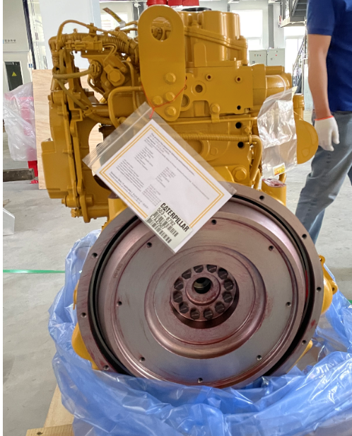 Caterpillar C7.1 Engine 503-8792 For 330 336gc Speed: 2000 Rpm