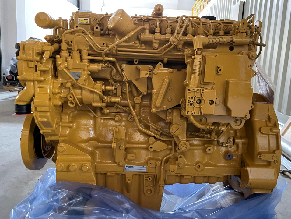 Caterpillar C7.1 Engine 503-8792 For 330 336gc Speed: 2000 Rpm