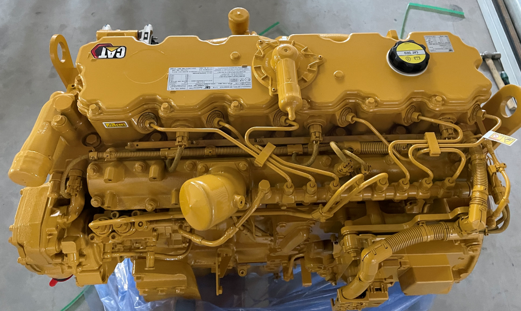 Caterpillar C7.1 Engine 503-8792 For 330 336gc Speed: 2000 Rpm