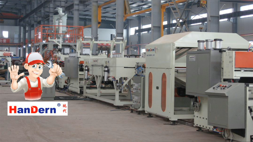 Hollow Plastic Sheet Making Machine Pp Twin Wall Sheet Hollow Plastic Sheet Making Machine Power Source: Electricity