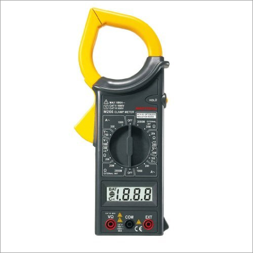 Plastic Mestech Handheld Meter