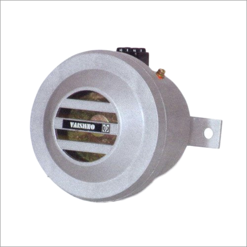 Metal Autonics Buzzer Input Power: 220 Volt (V)