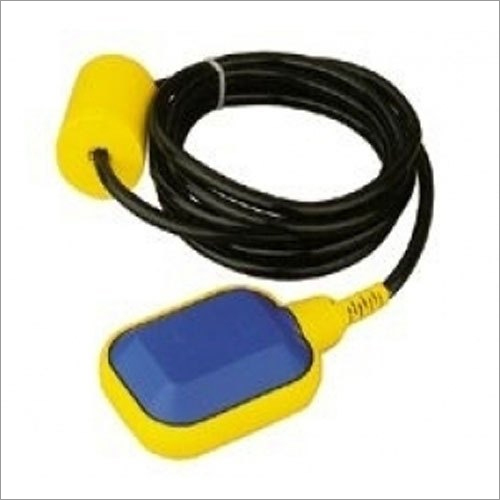 Plastic Float Switch - Plastic Material, Max Voltage 220 Volt, Multicolor Design | Versatile Fluid Level Sensing Solution