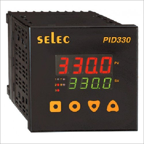Metal Pid330 Selec Temperature Controller Meter