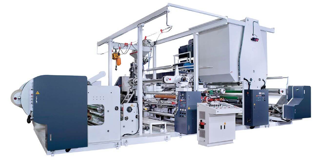 Customized Embossed Film Making Machine Pet Embossed Film Making Machine 1500mm Embossed Film Making Machine