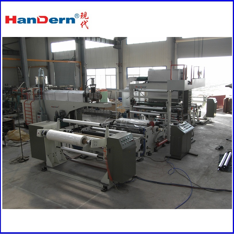 Customized Embossed Film Making Machine Pet Embossed Film Making Machine 1500mm Embossed Film Making Machine