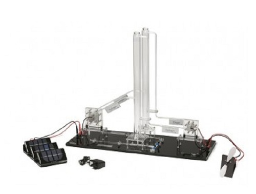 अक्षय ऊर्जा प्रदर्शनी सेट