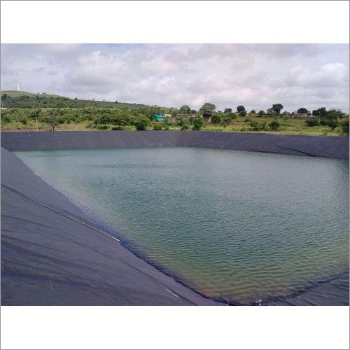 300 Micron Sparrow Brand Pond Liner Sheet For Diggi Tirpal Long Working Life
