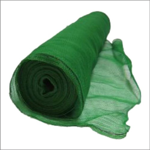 HDPE Plastic Shade Net - Virgin Material, Green Color | UV Treated, Ideal for Agricultural Lands & Nurseries