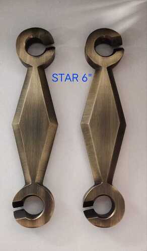 Brass Fancy Jhula Chain Star Warranty: Yes
