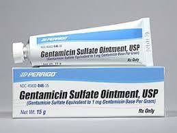 Gentamycin Cream External Use Drugs
