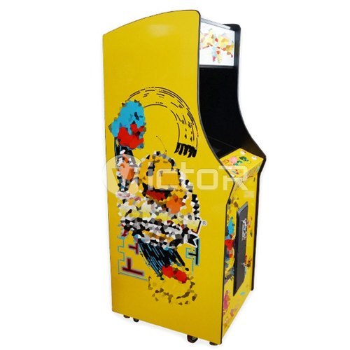 Pacman आर्केड मशीन