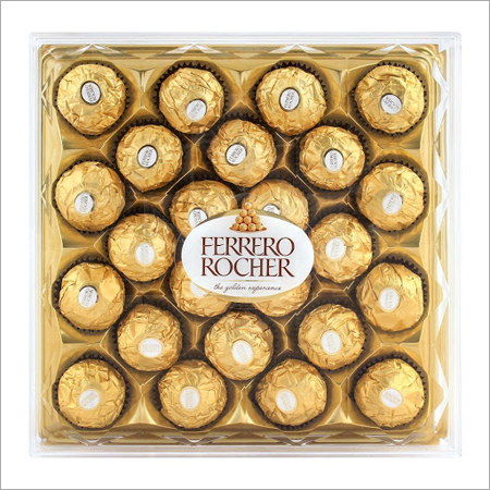 Ferrero Rocher Chocolate