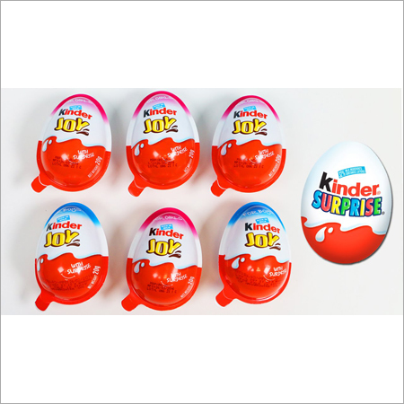 Kinder Joy Surprise Chocolate