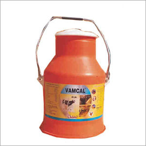 5ltr वैंकल प्रीमियम चेलेटेड एनिमल हेल्थ सप्लीमेंट्स