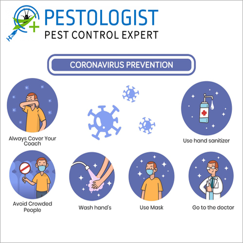 Home Corona Virus Sanitization Services