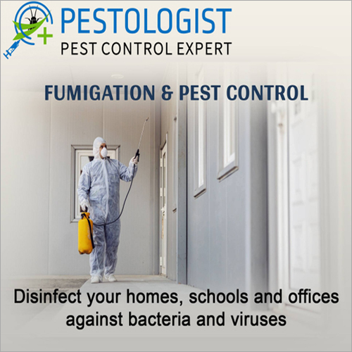 Home Corona Virus Sanitization Services