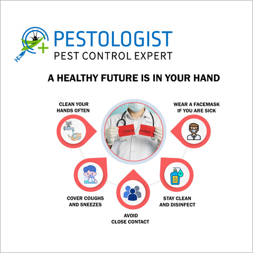 Commercial Sanitization Services - Advanced Spraying Technology, Effective Virus And Bacteria Elimination Solutions