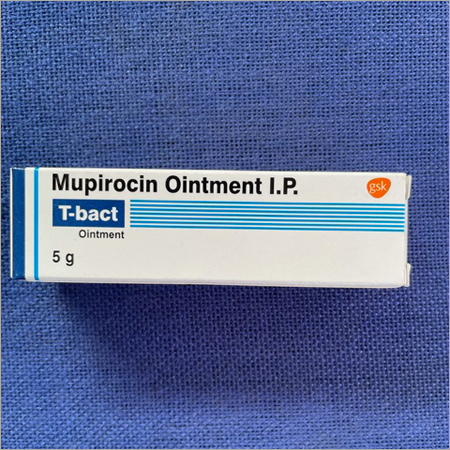 Mupirocin Ointment I P