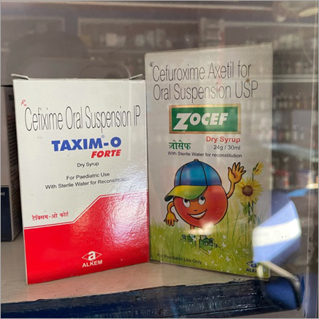 Taxim O Forte Cefixime Syrup
