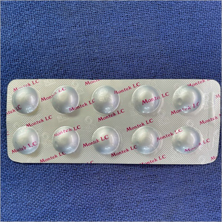 Montek Lc Levocetirizine