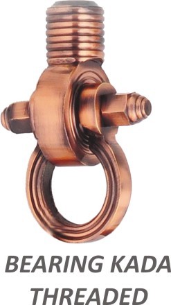 Brass/Ssf/Antic Bearing Kada Threaded