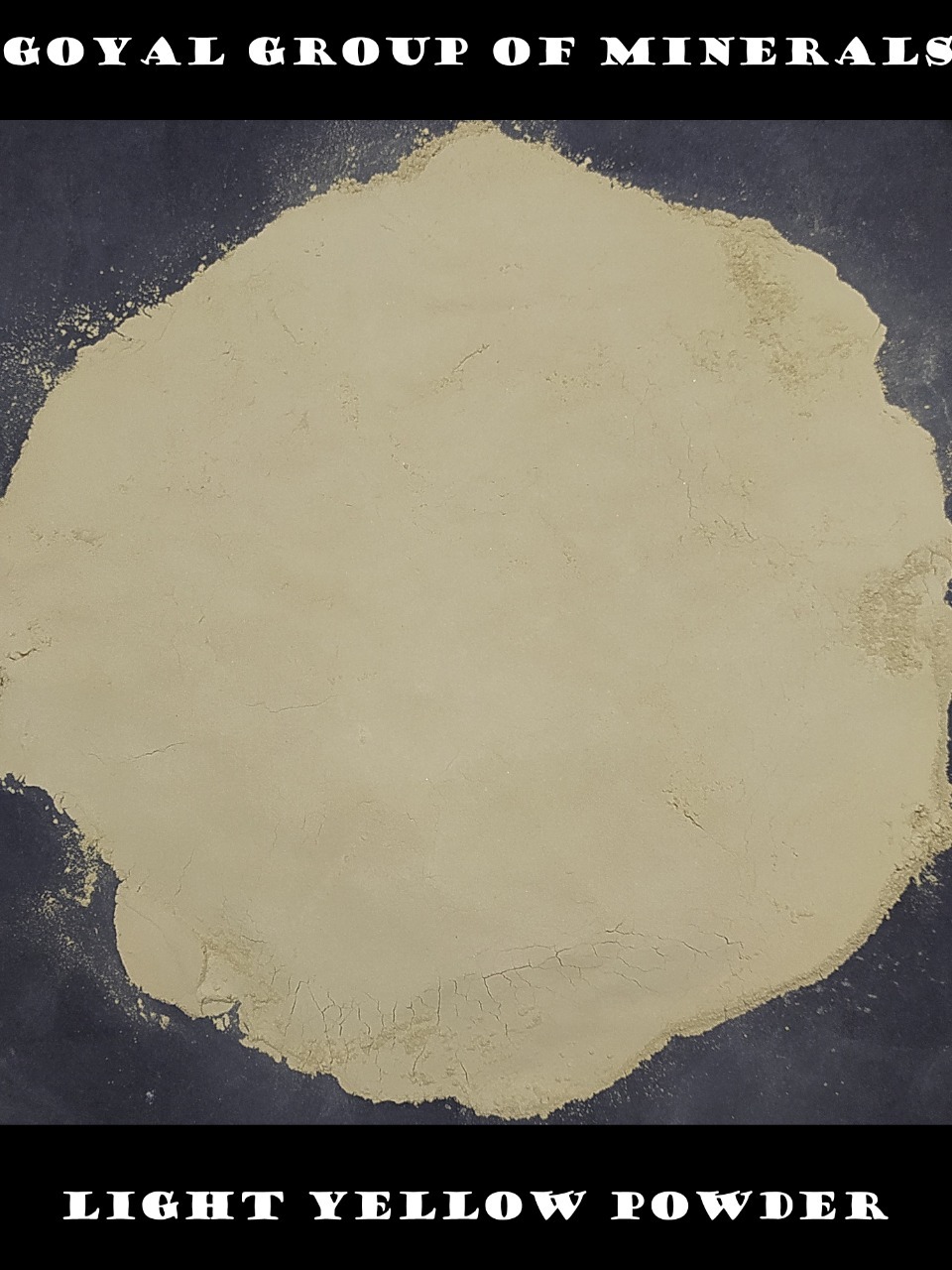 Yellow Soapstone Powder Chemical Composition: Mgo+ Sio2