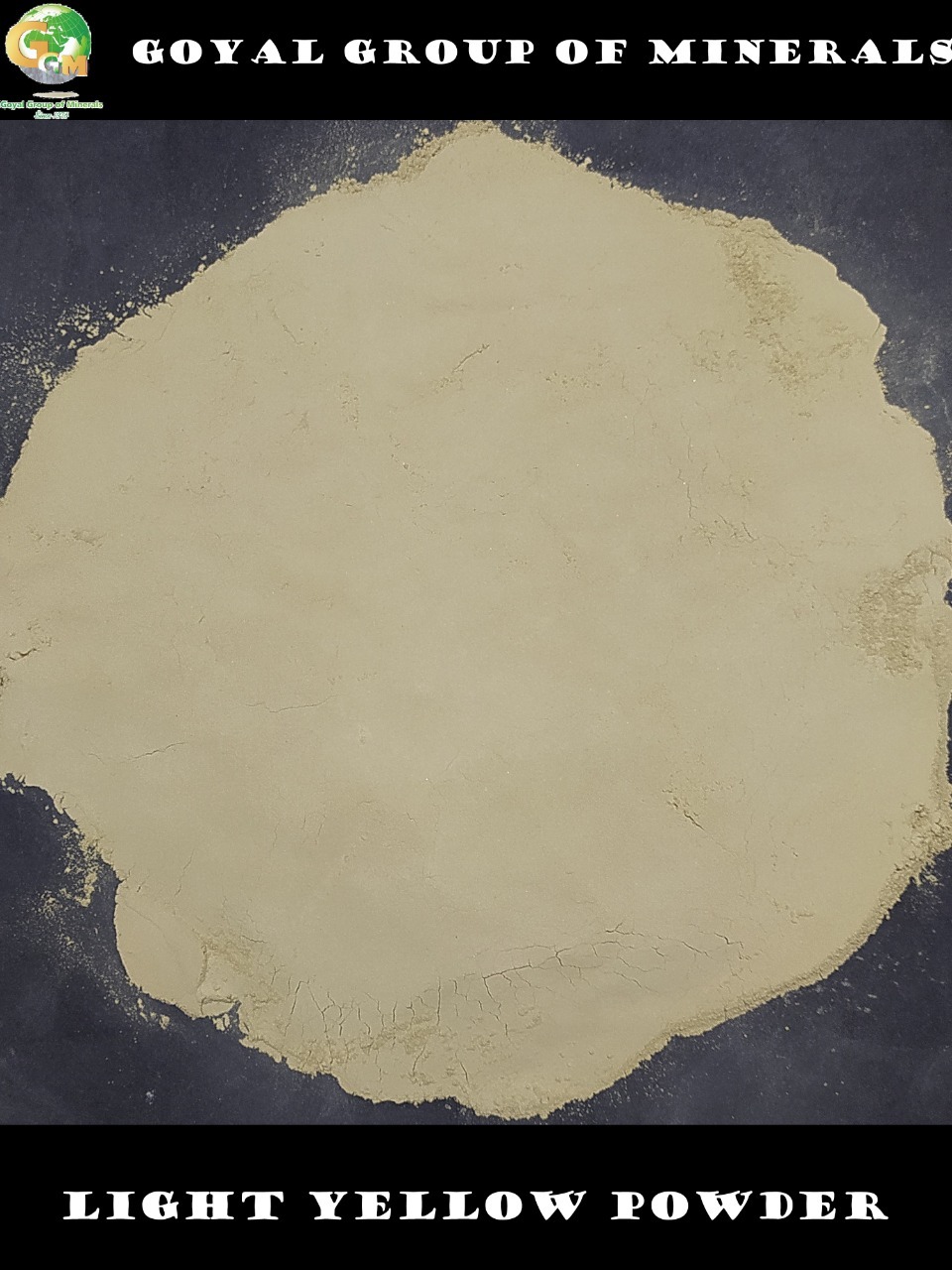 Yellow Soapstone Powder Chemical Composition: Mgo+ Sio2