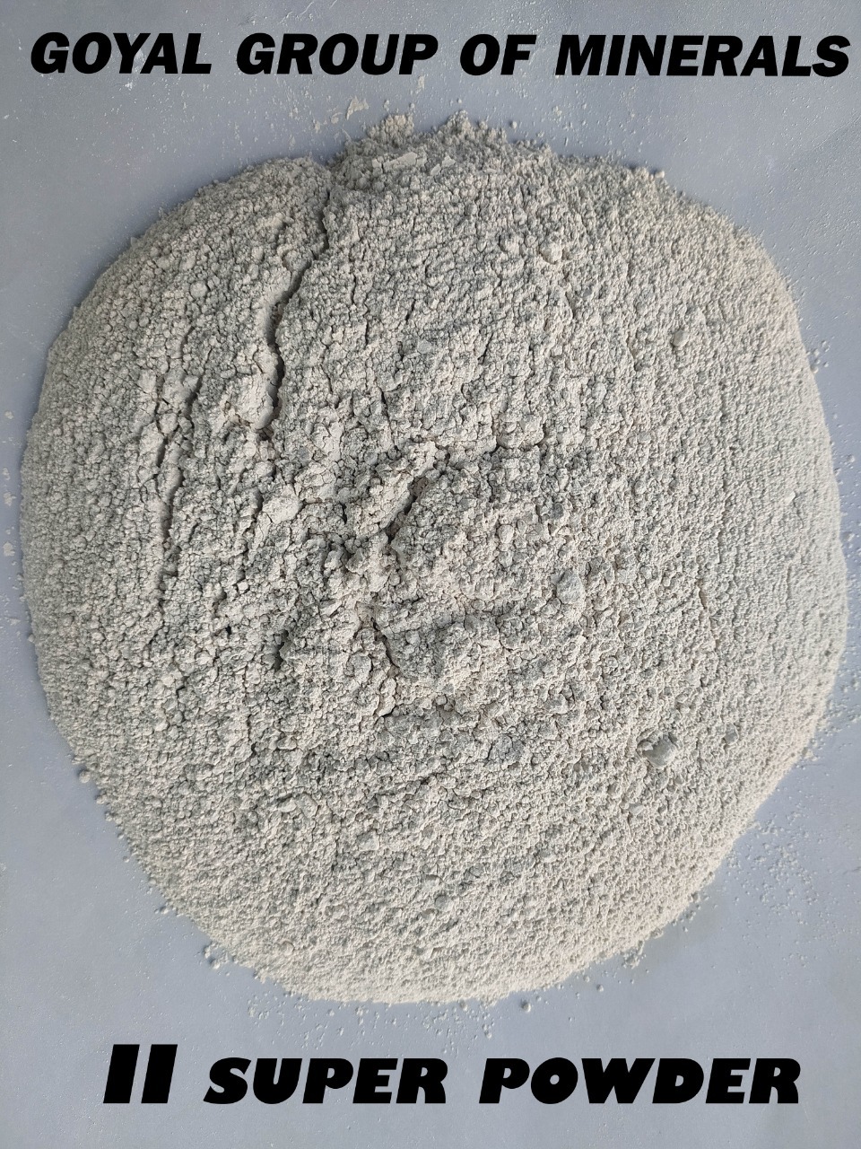 Steatite Powder