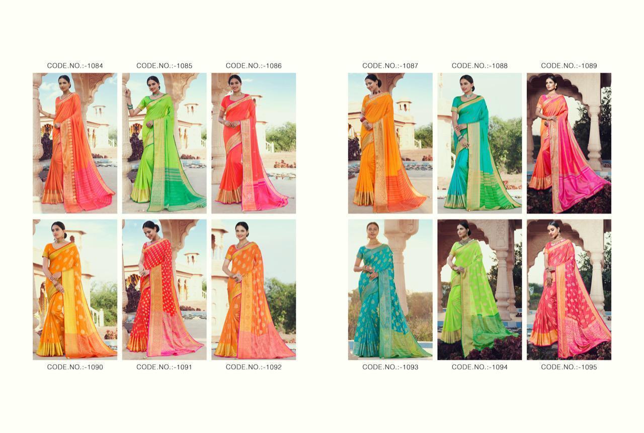 Cotton Silk Designer Saree