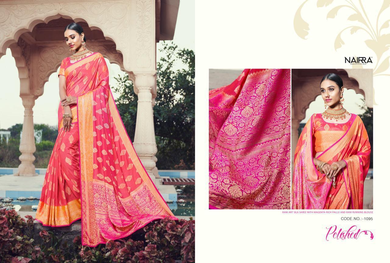Cotton Silk Designer Saree