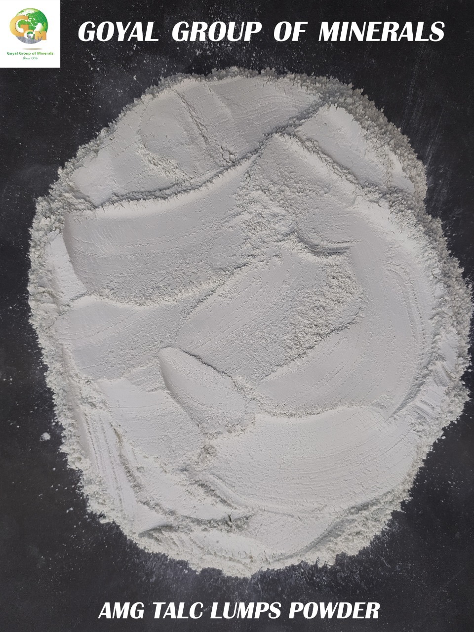 White Soapstone Powder Application: Paper Industry