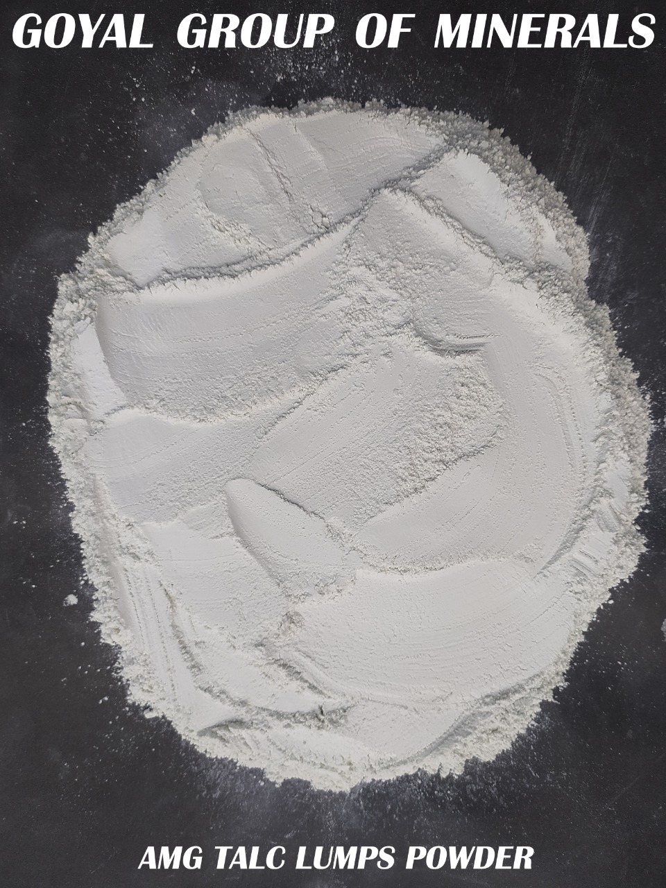 White Soapstone Powder Application: Paper Industry
